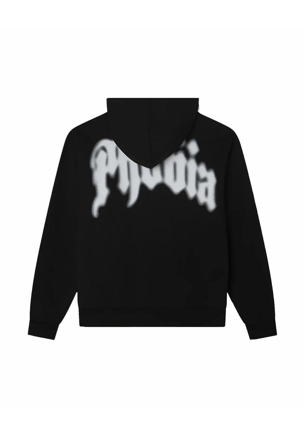 Hoodie Zip With Phobia Foggy Logo