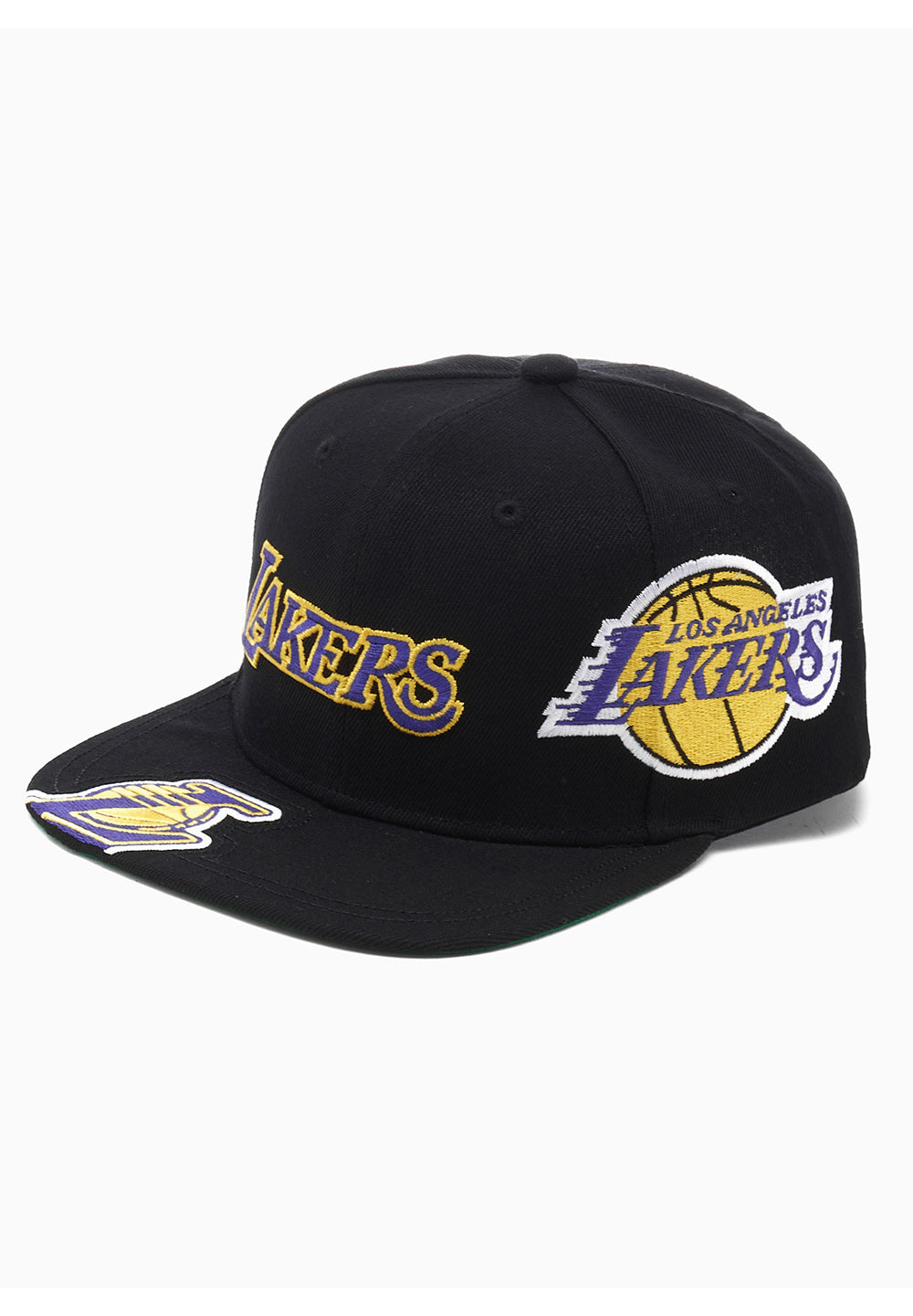 Landed Snapback Los Angeles Lakers