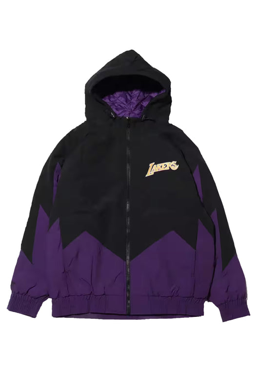Retro Full Zip Jacket Los Angeles Lakers