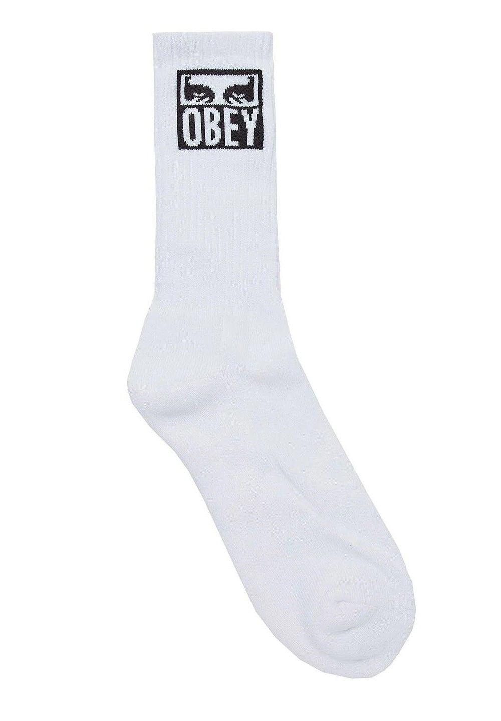 Obey Eyes Icon Socks