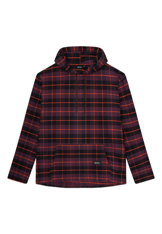 Tartan Hoodie