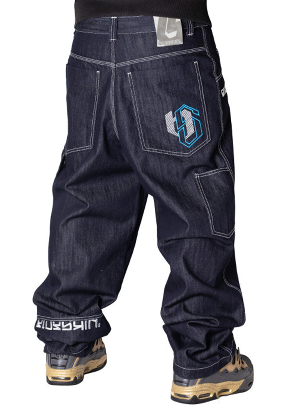 Baggy Jeans Blueskin