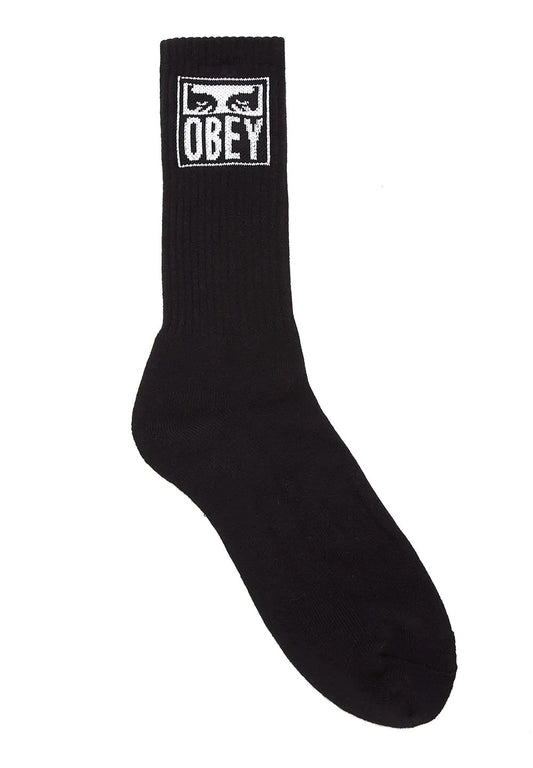 Obey Eyes Icon Socks