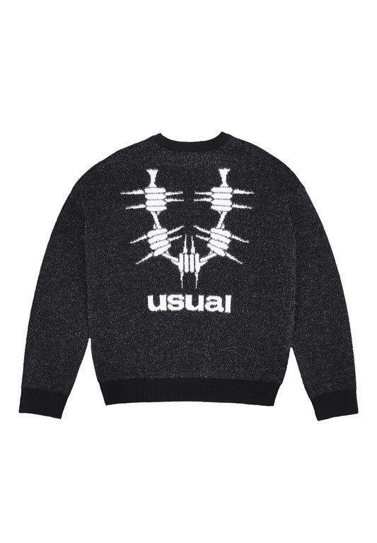 Logo Crew Sweater