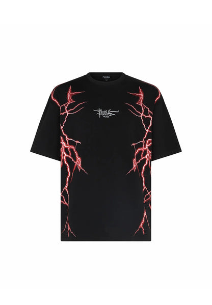 T-shirt With New Lightning