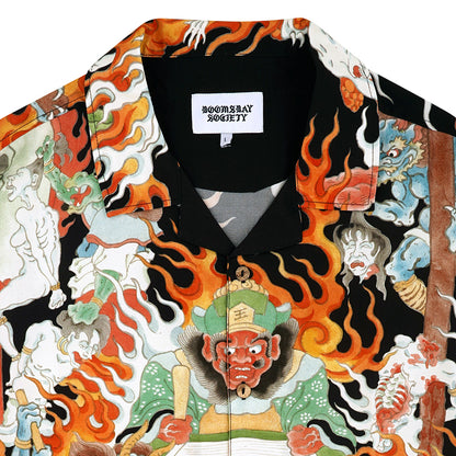 Doomsday Inferno Shirt