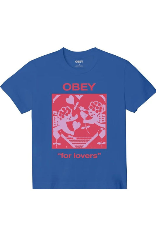 Obey For Lovers Kaylin Tee