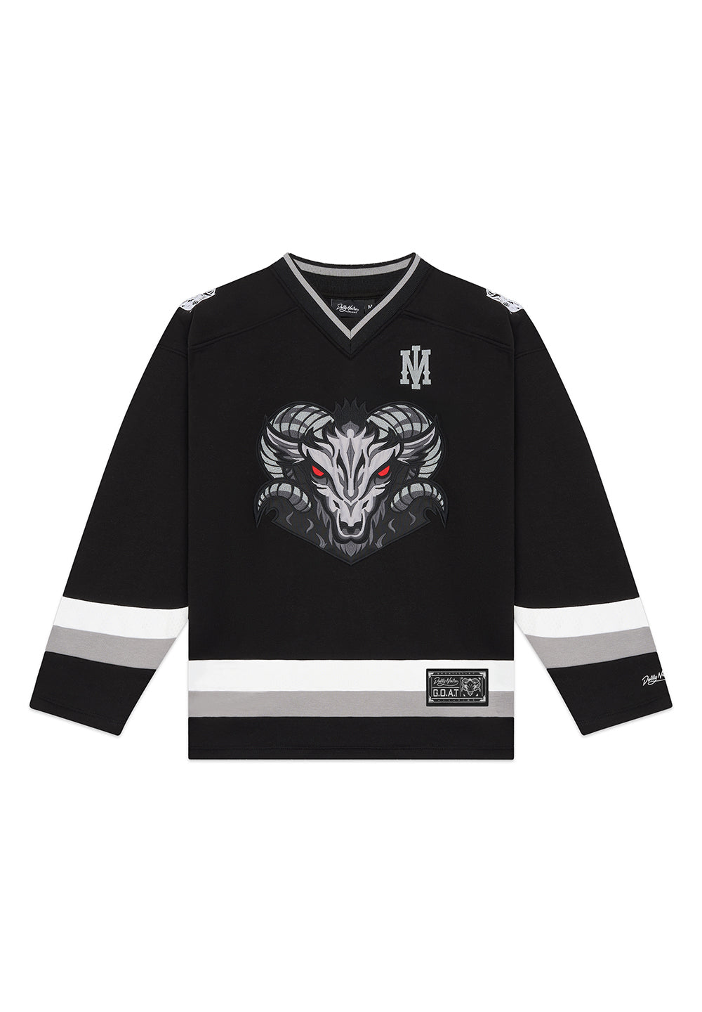 GOAT Corporate Hockey Crewneck