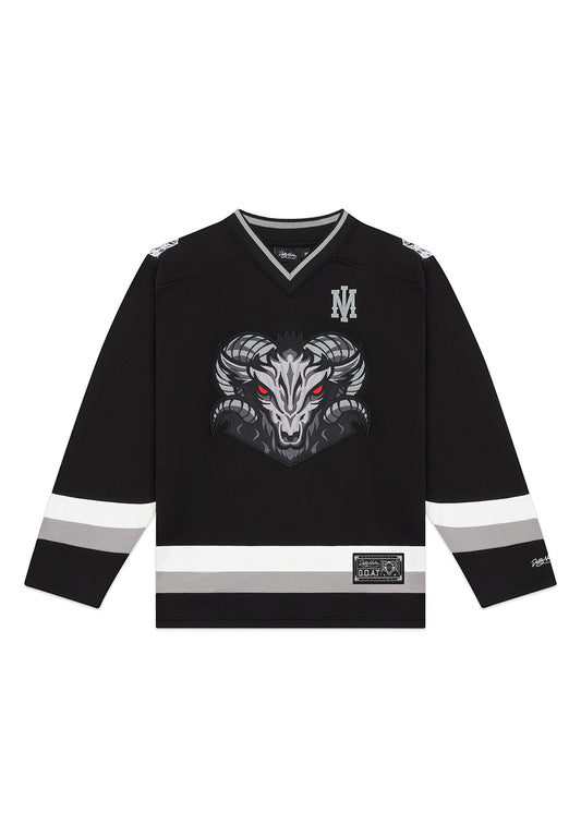 GOAT Corporate Hockey Crewneck