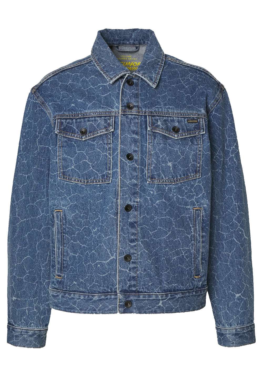 Fa Tetsunori Denim Jacket