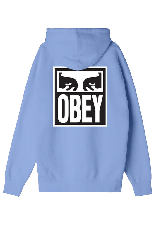Obey Eyes Icon Premium Hooded