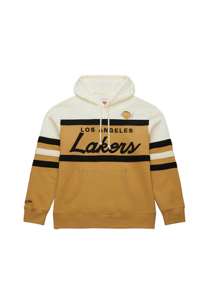 NBA Head Coach Hoodie Lakers