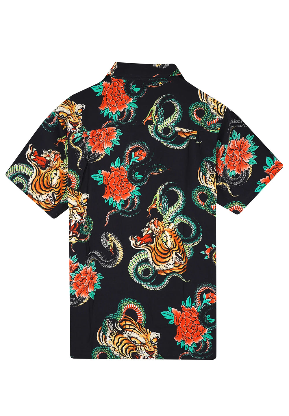 Doomsday Tigersnake Shirt